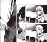 gently hold the fish
