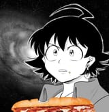 Iruma galaxy subway sandwich