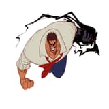 garp fist blast