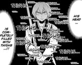 thighs man