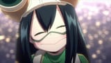 Tsuyu Asui cute