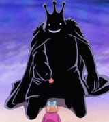 Loki shadow in Whole Cake fat nerd