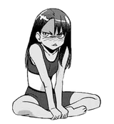 Pouting Naga