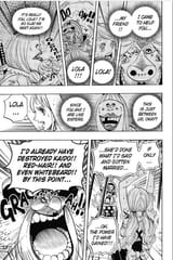 Big Mom would&#039;ve beat all other emperors with Elbaf