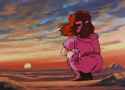 [Samir755] Hokuto no Ken 002 - The Fist of Lingering Regret and Certain Death!! The Future Is Sighted in the Barren Wasteland!!_thumb.jpg