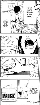 Misaki pills 1