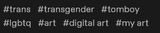 tomboy on Tumblr