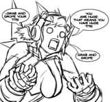 Symphogear_hibiki_berserk_grabandgrope_Doom_ripandtear