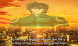 CHADku, the Greatest Hero