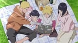 Naruto and Family