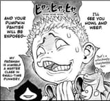 Miura at his best