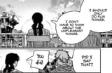 Denji forgot
