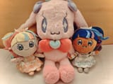 Daiapans and Mugi