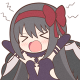__akemi_homura_and_akuma_homura_mahou_shoujo_madoka_magica_and_1_more_drawn_by_yuno385__5f3b1e0540f193e488b5b6aa267294ab