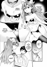 Kouryaku Sareta Maou Bell wa Akiramenai! Isekaigaeri no Yuushatachi ni Fukushuu Shite mo Ii Desu ka