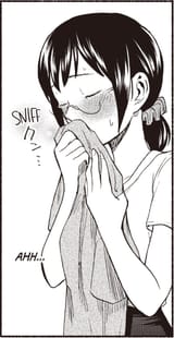 asako sniff