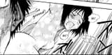 Misaki armpit 1