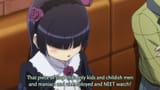 That piece of crap that only kids and NEET watch