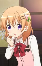 [ASW] Gochuumon wa Usagi Desu ka BLOOM (Is the Order a Rabbit) - S03E11 [1080p HEVC].mkv
