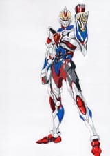 __gridman_gridman_universe_and_1_more_drawn_by_dromus__77b7cf2abb15ce86b35c116c2eb484f5