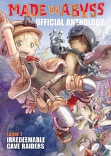 made-in-abyss-official-anthology-layer-1-irredeemable-cave-raiders