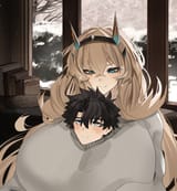 Comfy_with_dog_GF
