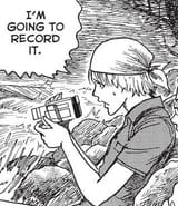 I&#039;m going to record it