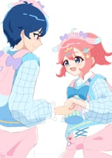 Subaru and OtoP Mugi outing coord