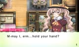 Dolce Holding Hands
