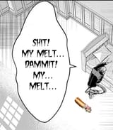 melt