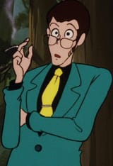 lupin smoking