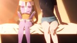 [SubsPlease] Ninja to Koroshiya no Futarigurashi - 12 (1080p) [0775ED55].mkv_snapshot_19.45.185