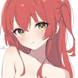 kita_ikuyo_bocchi_the_rock_drawn_by_minusk9__76e6cecefe391571761437f05e0921f0