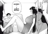 Yachiru-san wa Homeru to Nobiru