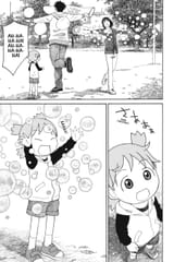 Yotsuba&amp;! - c072 (v11) - p085 [dig] [Bubbles] [Yen Press] [danke-Empire] {r2}