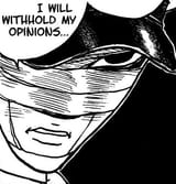 i will withhold my opinions