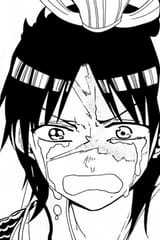 Sad Hakuryuu