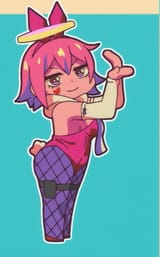 Yukari chibi