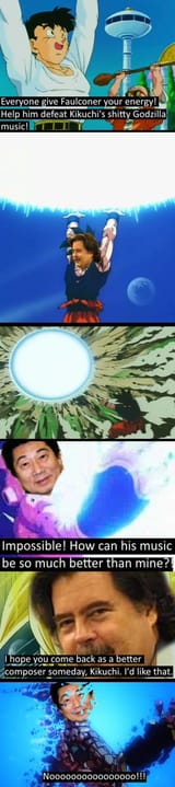 GODconer kills cuckuchi