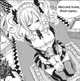 Maid Juvia
