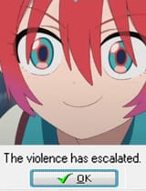theviolencehasescalated