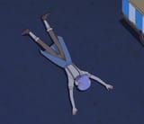 killed by mermaids