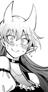Flustered Amelie