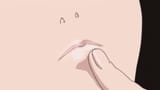 Misaki lips 6