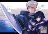 The Witch and the Mercenary - c001 - p002-003