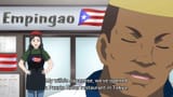 opening up a store