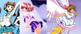 sakura and clones