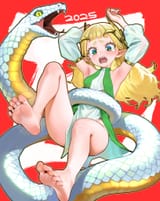 year of the snake