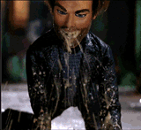 vomit