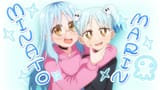 [NanakoRaws] Ninja to Koroshiya no Futarigurashi - 12 END (AT-X 1920x1080 x265 AAC).mkv_002222.049